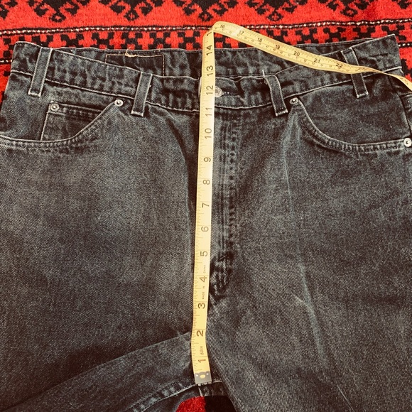Vintage Straight Leg Orange Tab Levi’s - Picture 6 of 10
